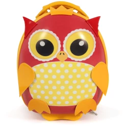 BAYER CHIC 2000 Bouncie Hartschalen-Trolley - Eule