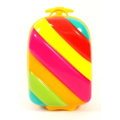 BAYER CHIC 2000 Bouncie Trolley - Rainbow