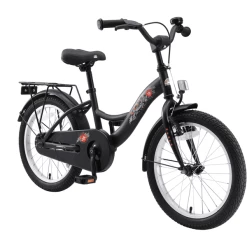 Bikestar Kinderrad 18 Zoll Classic Schwarz