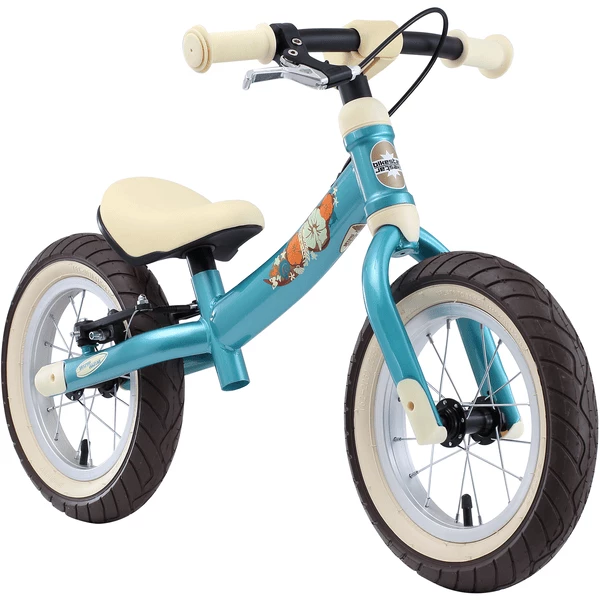 Bikestar Laufrad 12 Zoll Sport Flex Türkis