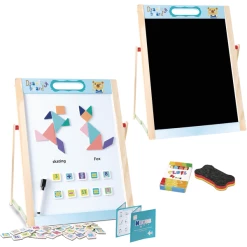 Bino Magnetische Tafel, Beidseitig Beschriftbar