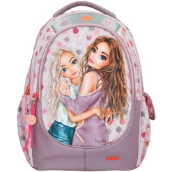 Depesche Schulrucksack Happy Together TOPModel 25 X 34 X 43 Cm Rosa