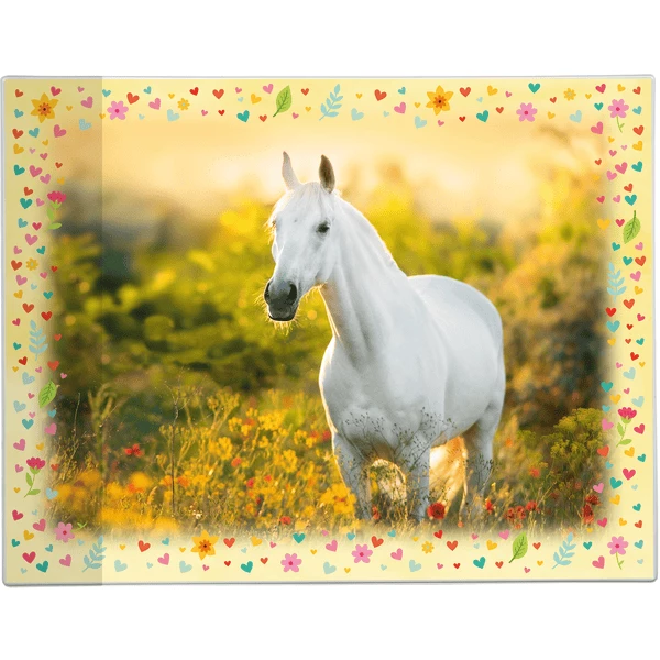 Goldbuch Schreibunterlage Chiara