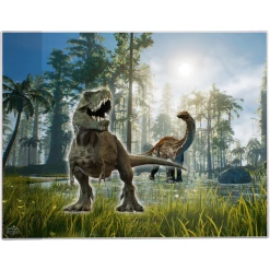 Goldbuch Schreibunterlage T-Rex