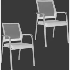 HOMCOM Konferenzstuhl Ergonomisch Schwarz