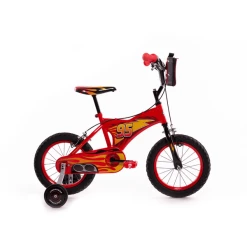 Huffy Fahrrad Disney Cars 14 Zoll