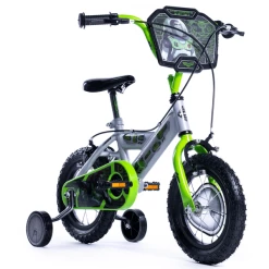 Huffy Fahrrad Disney Light Year 12 Zoll Grau/ Grün