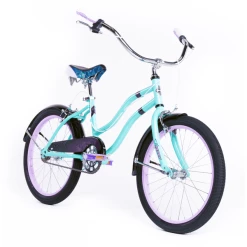Huffy Fahrrad Fairmont 20 Zoll, Türkis