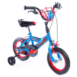 Huffy Fahrrad Marvel Spider-Man 12 Zoll, Blau