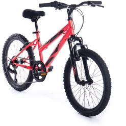 Huffy Fahrrad Stone Mountain 20 Zoll, Pink