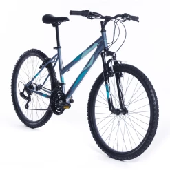 Huffy Fahrrad Stone Mountain 26 Zoll, Hellblau