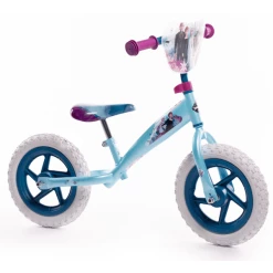 Huffy Laufrad Disney Frozen 12 Zoll, Blau