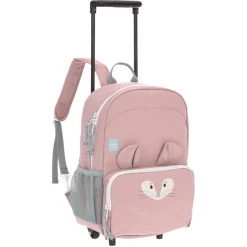 LÄSSIG Trolley/Backpack About Friends Chinchilla