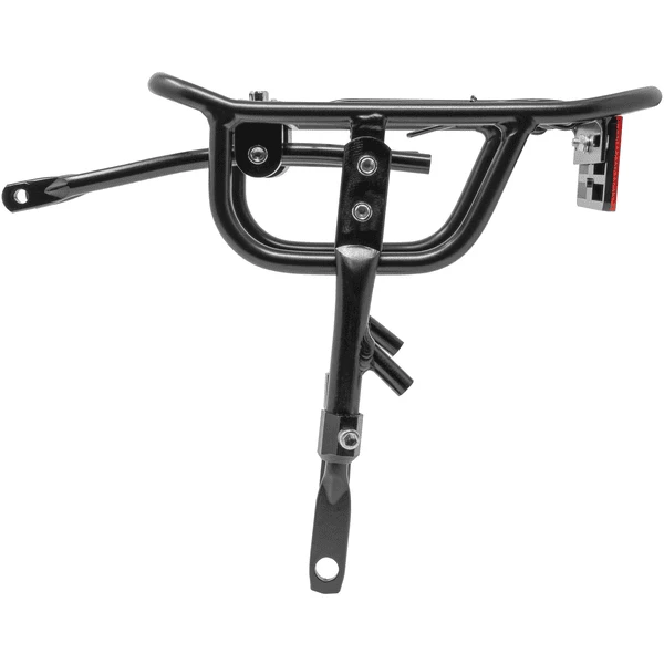 PROMETHEUS BICYCLES® Gepäckträger Aluminium Universell Für 12 Und 14 Zoll Kinderfahrräder