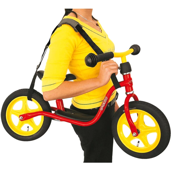 PUKY® Tragegurt Für Laufräder Schwarz 9417