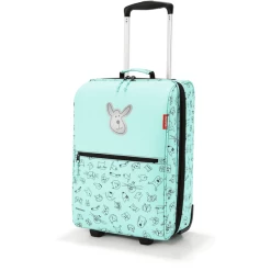 Reisenthel® Trolley XS Kids Cats And Dogs Mint