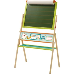 Roba Standtafel Mit Papierrolle Fuchs Und Eule