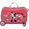 Scooli Ride-on Trolley Minnie Mouse
