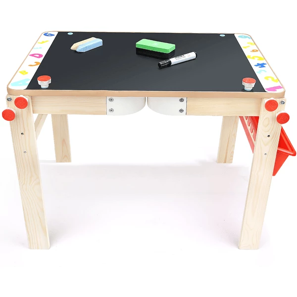 TopBright Toys® 2-in-1 Tafel Und Maltisch