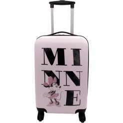 Undercover Trolley Minnie Mouse Polycarbonat 20'