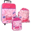Vadobag Trolley Koffer Set Peppa Always Better Together